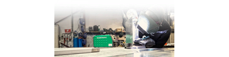 Аргонодуговая сварка TIG/MMA Migatronic